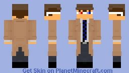 Jack Manifold Version 1 Minecraft Skin