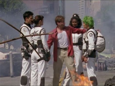 "Power Rangers Time Force" The End of Time: Part 3 (TV Episode 2001) - IMDb