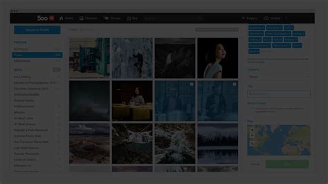 Check Out the New 500px Photo Manager, Now with Bulk Photo Editing! - 500px