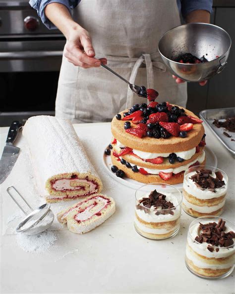 Classic Cake Recipes | Martha Stewart