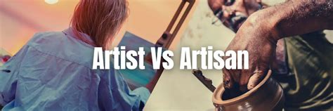 Artist or Artisan: Who Does What?