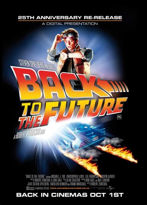 Back to the Future (1985) - PFS | Portsmouth Film Society CIC