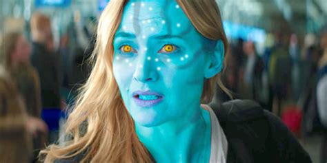 Kate Winslet Sets New Underwater-Breathing Record in Avatar 2