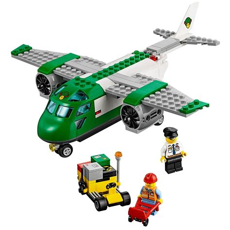 Lego City Cargo Plane 2022