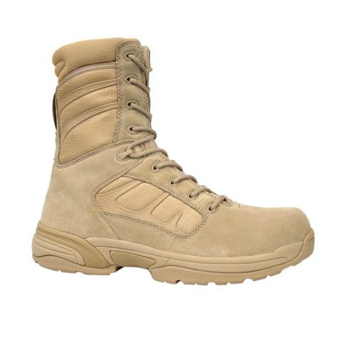 Men's Altama® 8" EXO-Speed Desert Tactical Boot, Tan - 30689, Combat ...