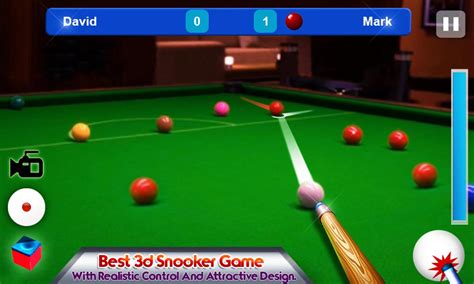 Snooker 3D Pool Game 2015 for Android - APK Download