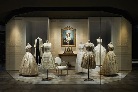 Inside "Christian Dior, Designer of Dreams" Exhibition in Paris