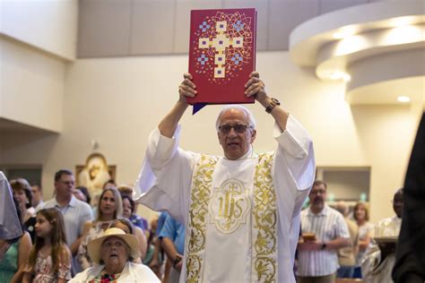 THE MASS: Liturgy of the Word - The Roman Catholic Diocese of Phoenix