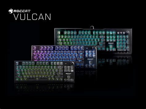 ROCCAT Vulcan TKL & Pro Review - GamesReviews.com