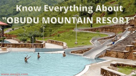 Obudu Mountain Resort: Prices, When to Visit, and 7 Exciting Things to Do