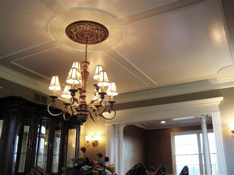 Ceiling Molding Ideas To Transform Your Home - Ceiling Ideas