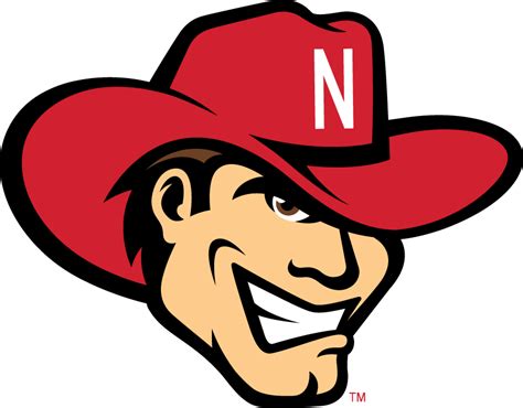 Nebraska Cornhuskers Mascot Logo - NCAA Division I (n-r) (NCAA n-r ...