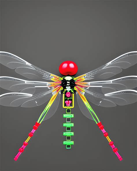 Dragonfly Wings · Creative Fabrica