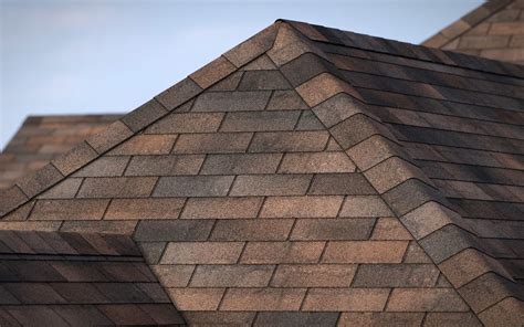 Railclone Preset Of 3-tab Asphalt Roof Shingles - 3D Model for VRay