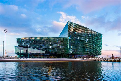 Tour the Harpa Concert Hall in Reykjavik, Iceland — No Destinations