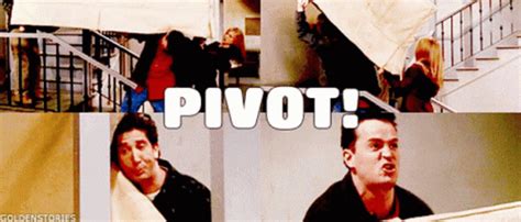 Pivot Friends GIF - Pivot Friends RachelGreen - Discover & Share GIFs