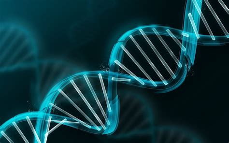 1366x768px, 720P free download | DNA molecule, DNA neon, science ...