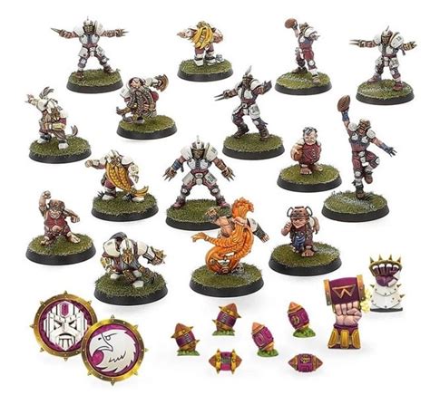 New Blood Bowl Teams Available to Order From Games Workshop - TGN ...