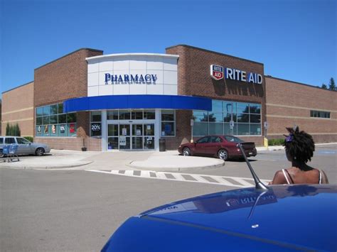 Rite Aid - CLOSED - Drugstores - Triphammer Plz, Ithaca, NY - Phone ...