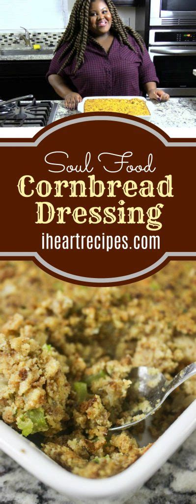 Best Soul Food Cornbread Dressing Recipe | Besto Blog