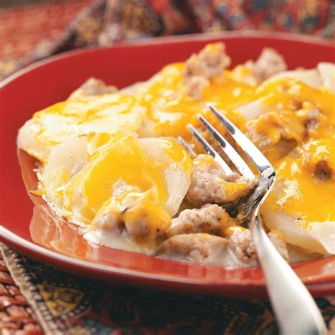 Sausage Potato Casserole Recipe: How to Make It