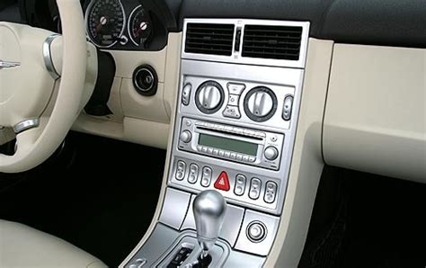 2007 Chrysler Crossfire Pictures - 17 Photos | Edmunds