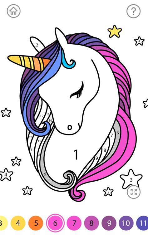 Juegos De Pintar Unicornios Y Princesas Sus enormes y fant sticos palacios