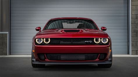 2018 Dodge Challenger SRT Hellcat Widebody 5 Wallpaper | HD Car ...