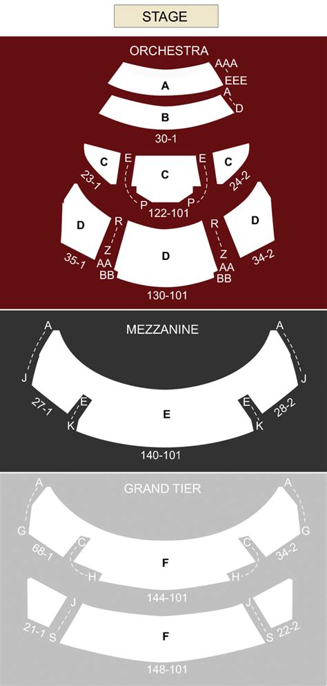 Cobb Energy Center Seating Chart In Pdf - Chart Walls