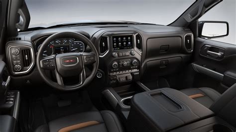 2019 GMC Sierra AT4 Interior Colors | GM Authority