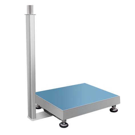 Stainless Steel Bench Scale Pan Frame Electronic Weighing Scales