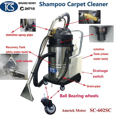 Carpet Cleaning Machines Spare Parts - Home Alqu