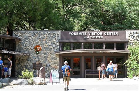 Yosemite National Park