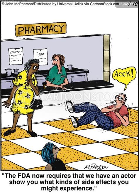 Pharmacy Cartoons and Comics - funny pictures from CartoonStock