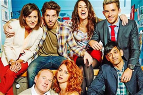 Crashing - C4 Comedy Drama - British Comedy Guide