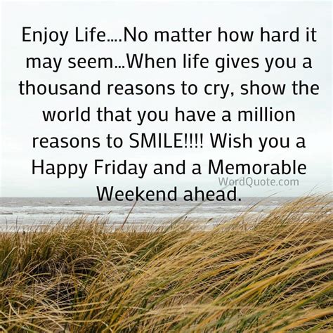 Happy Friday Quotes Sayings - ShortQuotes.cc