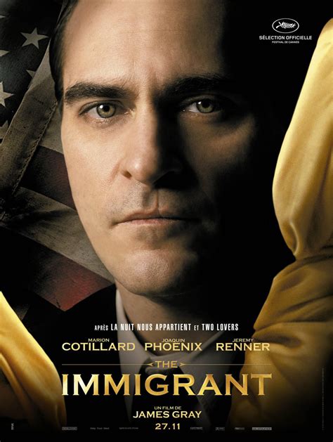 The Immigrant (2014) Poster #3 - Trailer Addict