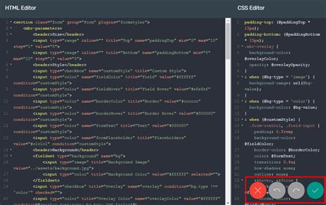 Code Editor Extension