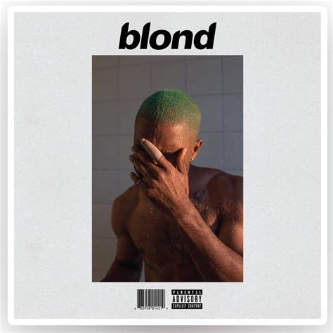 Frank Ocean Releases Another New Album 'Blonde' | HipHop-N-More