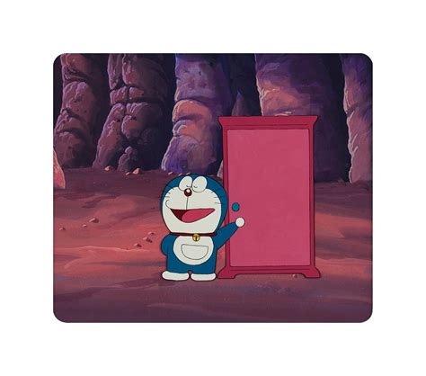 Doraemon And Anywhere Door Animation Cel | Art.Salon