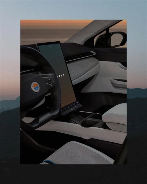 The Fisker Ocean Isn’t Just an Electric SUV, It’s a Lifestyle