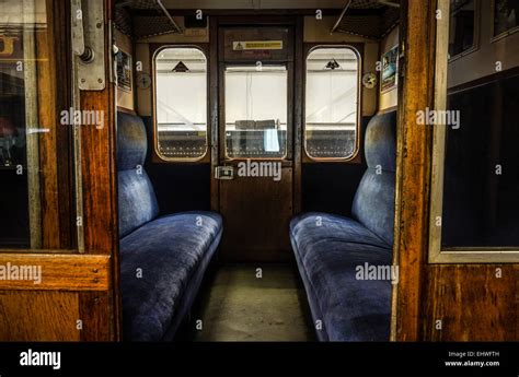 interior-view-of-a-compartment-inside-an-old-british-railway-carriage ...