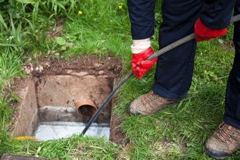 Drainage spülen: Anleitung & Tipps für eine effektive Reinigung