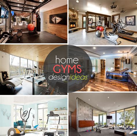 70+ Home Gym Ideas and Gym Rooms to Empower Your Workouts