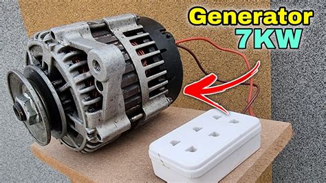 Dynamo Generator DN-8112 800W DC 220V Class 180 Motor, 55% OFF