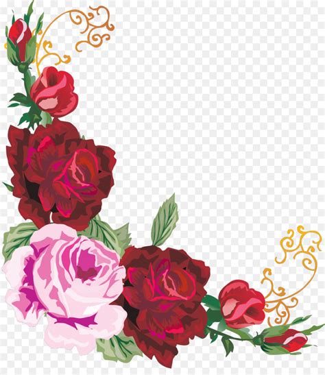 Free Transparent Floral Design, Download Free Transparent Floral Design ...