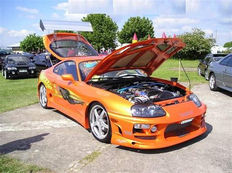 SUPRA - Toyota Supra custom - SUV Tuning