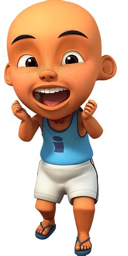 Jarjit Singh Upin And Ipin Characters / Opah Upin Ipin Wiki Fandom ...