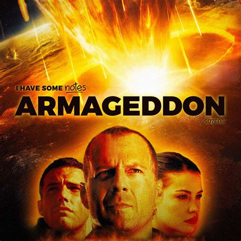 Armageddon - Laurel Candelaria