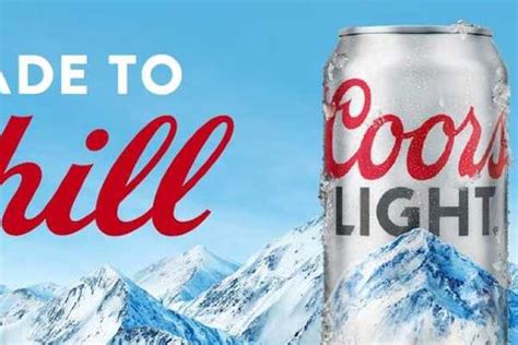 Coors Light font - ActionFonts.com